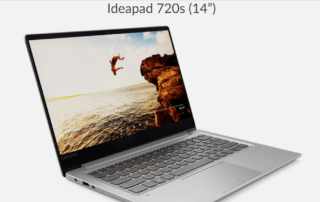 Lenovo Ideapad 720s wins best laptop of the year 2017