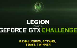 NVIDIA ChallengNVIDIA Challeng
