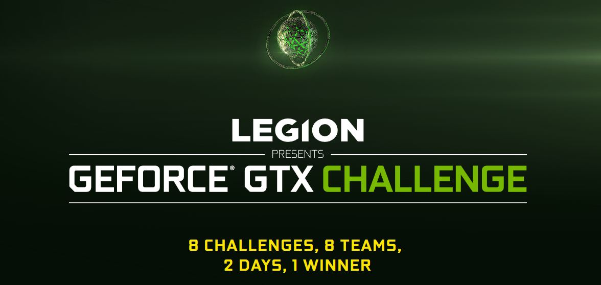 NVIDIA ChallengNVIDIA Challeng