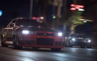 Need for Speed Payback