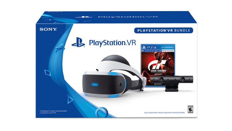 PS VR bundle