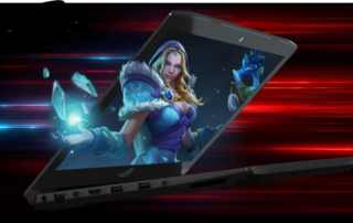 Asus ROG Strix Hero Edition New Members Of The ROG Gaming Laptops