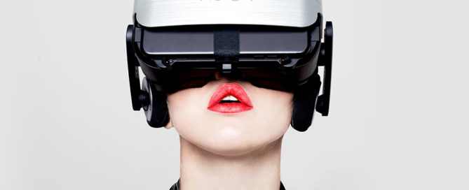 NOON VR Headset Awarded In CES 2018