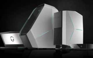 Alienware Cybermonday deals 15 off - Credit By Alienwre