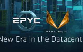 AMD EPYC & INSTINCT - Credit AMD