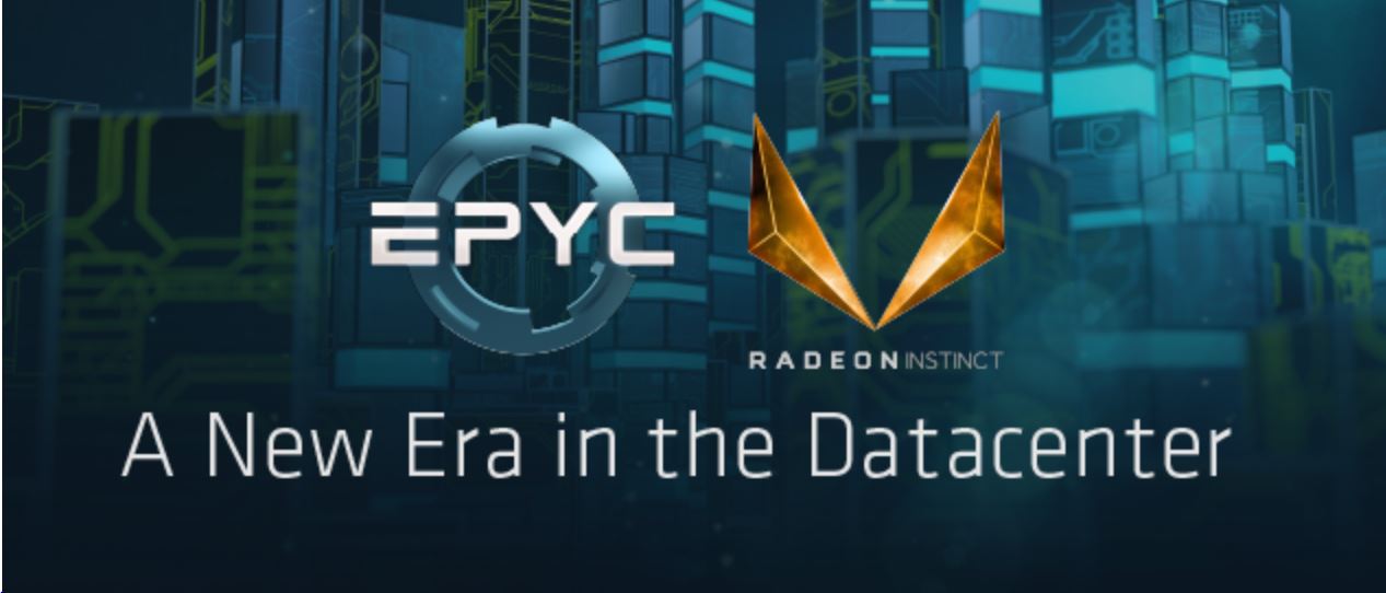 AMD EPYC & INSTINCT - Credit AMD