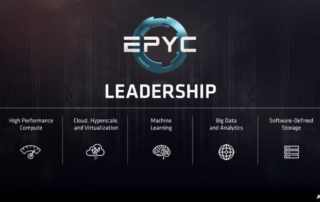 amd epyc intel xion