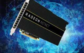 Radeon instinct mi25 credit AMD