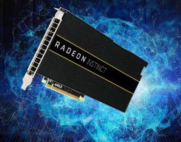 Radeon instinct mi25 credit AMD