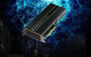Radeon instinct mi25 credit AMD