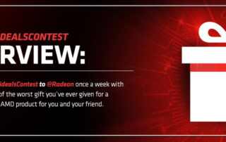 AMD GAMING PC GIVE AWAY