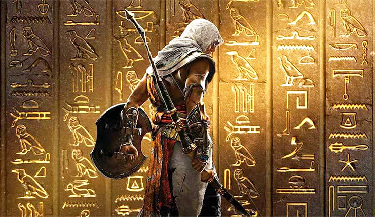 technology, video games, Assassin’s Creed Origins, ubisoft, Assassin’s Creed Origins sales, Assassin’s Creed