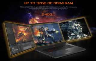 Asus + Amd benchmarks - AMD Ryzen 7 1700 8 Cores Processor, AMD AMD Radeon RX580, with 4GB, VRAMup to 32 GB RAM, 120 Hz FHD LCD From ASUS