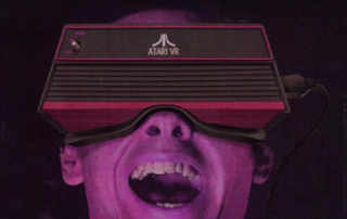 New Atari Console - Credit by Atari