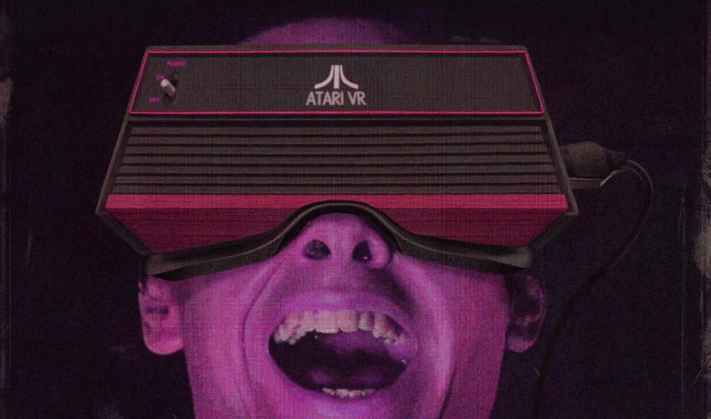 New Atari Console - Credit by Atari
