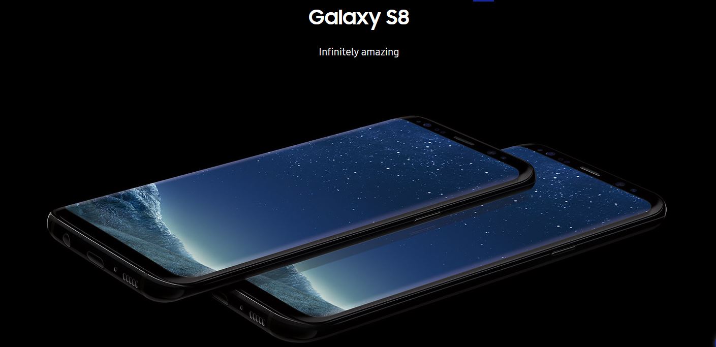 Samsung Galaxy S8 and S8 Plus Best Phone of the Year | Best Tech 2017