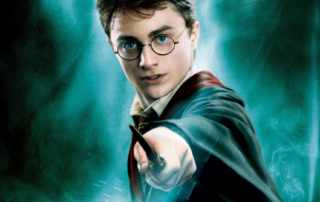Harry Potter game