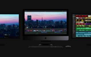 iMac Pro credit by Apple