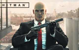 Hitman game