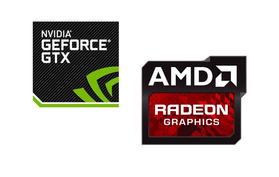 NVIDIA AMD 2018NVIDIA AMD 2018