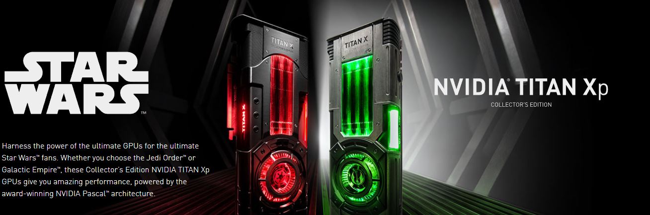 Nvidia titan x edition credit by Nvidia