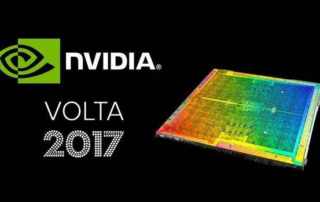 Nvidia Volta Ampere 2018 - credit by Nvidia