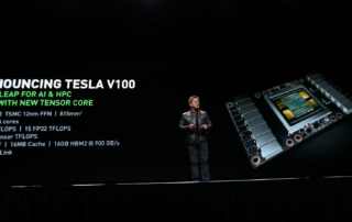 Nvidia Volta 2018 Credit: Nvidia