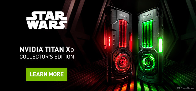 Nvidia titan x edition credit by Nvidia