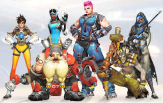 Overwatch Credit by Overwatch