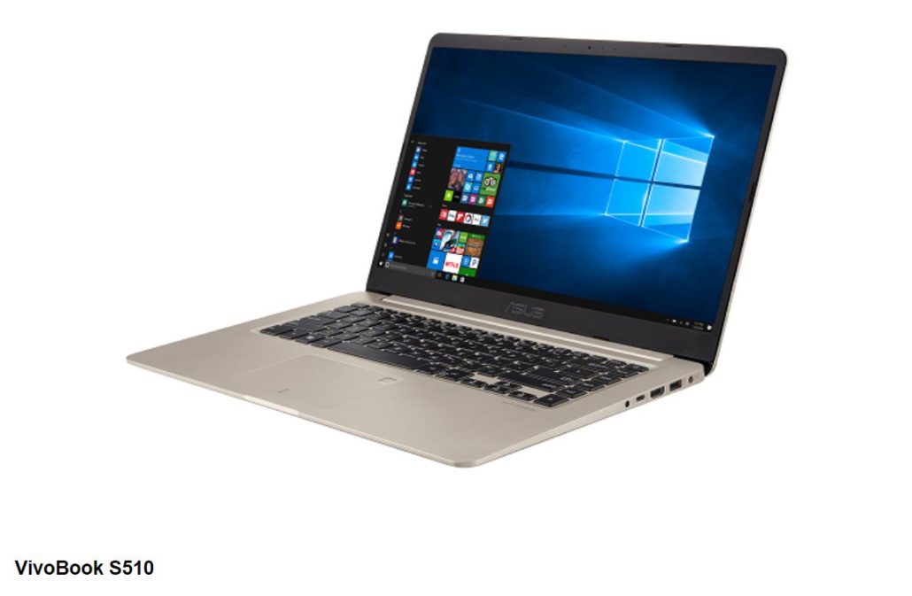 ASUS Just Announced 8th-gen Intel Core Laptops