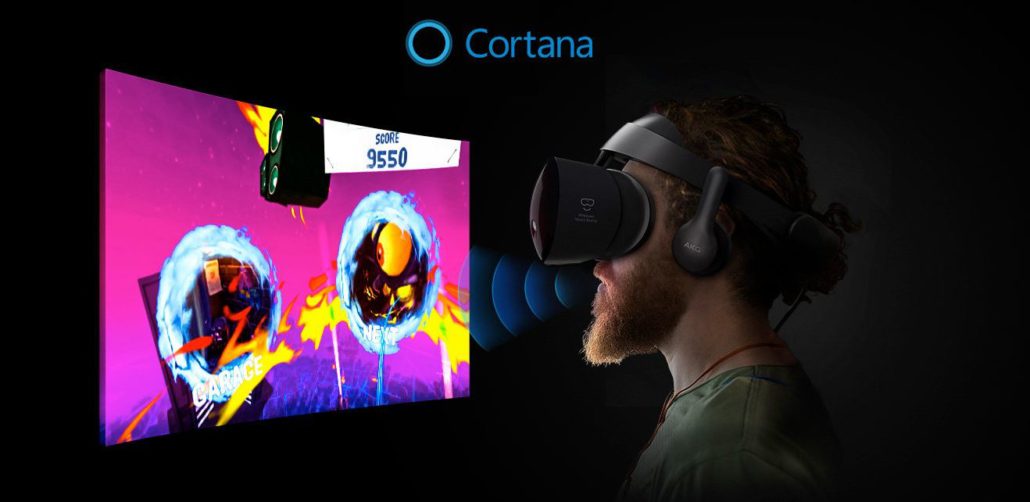 Samsung HMD Odyssey CES 2018 Awards, Mixed Reality Experience - Credit Samsung