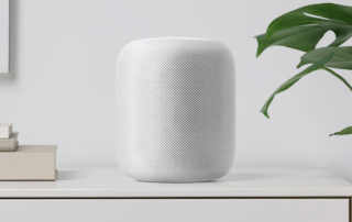 High end Smart home Applepod- credit by Apple