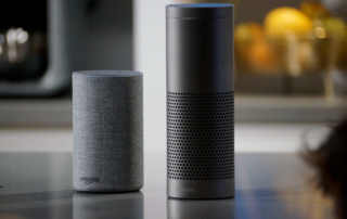 High end Smart home Alexa- credit by Amazon