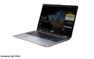 ASUS Just 8th-gen Intel Core Laptops - Credit ASUS