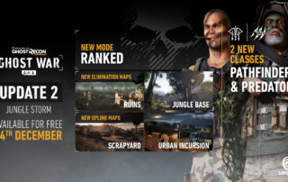Ghost Recon: Wildland Update 2