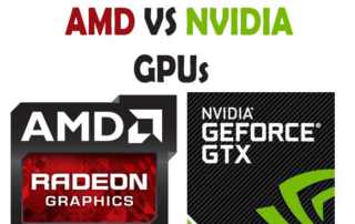 AMD vs NVIDIA In High-End Laptop Graphics | Benchmarks GTX 1080 vs Radeon 580