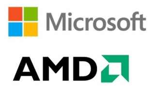 AMD EPYC CPUs Powering Microsoft's Global Cloud Services