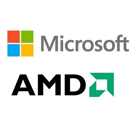AMD EPYC CPUs Powering Microsoft's Global Cloud Services