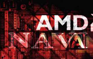 AMD NAVI 2018 Amd GPUs Next Gen 7nm Credit AMD