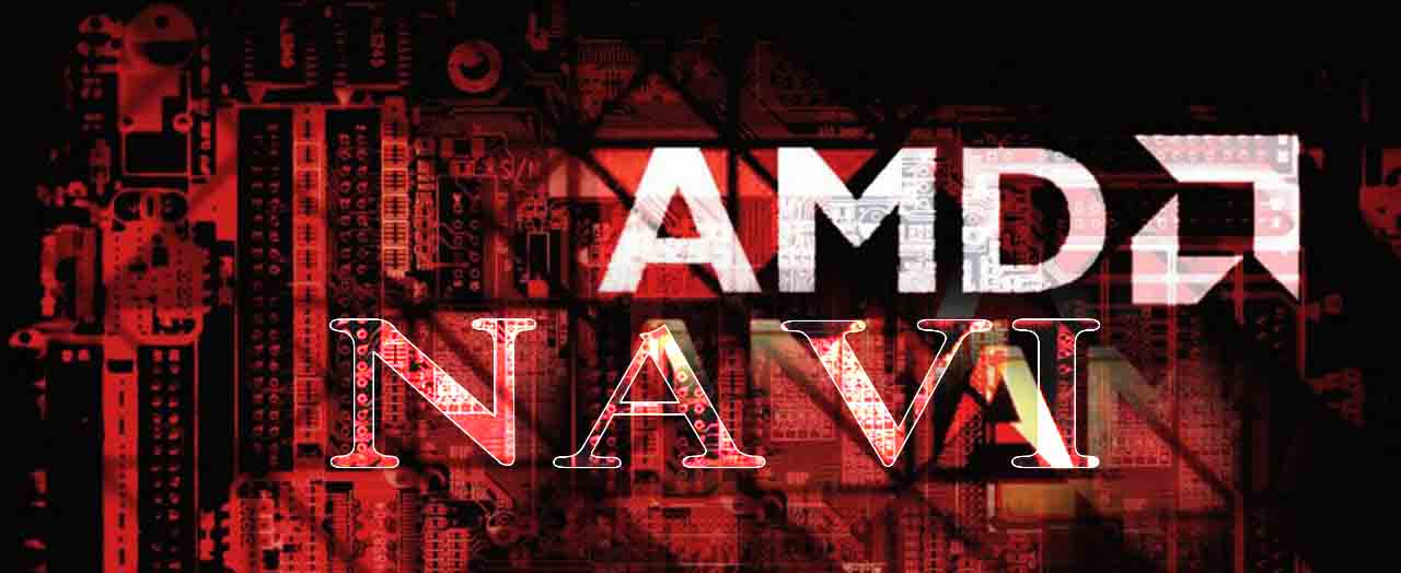 AMD NAVI 2018 Amd GPUs Next Gen 7nm Credit AMD