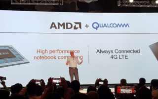 AMD and Qualcomm Working together on Ryzen Mobile Platforms