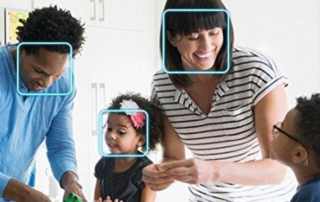 Intel - AWS DeepLens camera _ credit by AWS