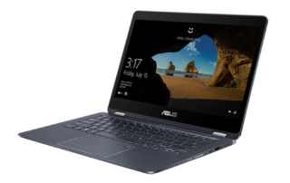 Asus NovaGo 22 Hours Battery Life Powered by Snapdragon 835 