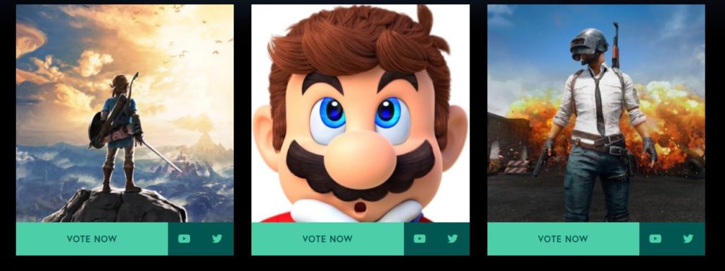 The Game Awards 17 What Are The Best Games Of The Year Ultragamerz The Best Technology Game News