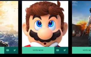 Technology, video games, best video games, new video games, games of the year, the game awards, best game awards, the game awards winners, vot for the game awards, best game of 2017, best games of the year