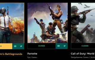Best MultiPlayer Game Of the Year PUBG 2017 Awards