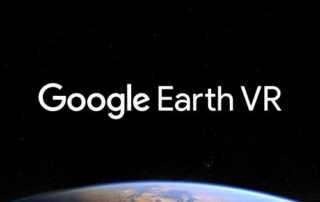 Google Earth VR virtual reality CES 2018