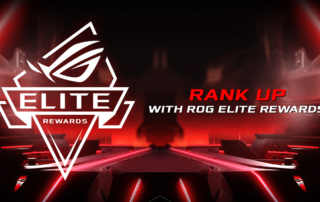 ASUS Announced New ROG ELITE