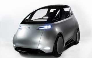 NVIDIA Is Powering Urban Mobility & Autonomous Electric Car, The UNITI