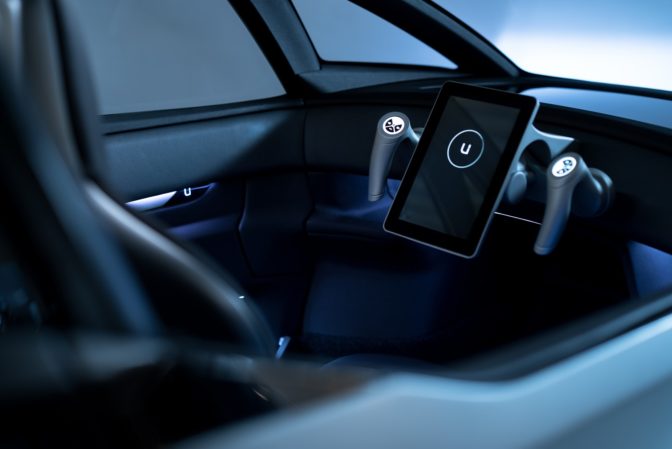 NVIDIA Is Powering Urban Mobility & Autonomous Electric Car, The UNITI